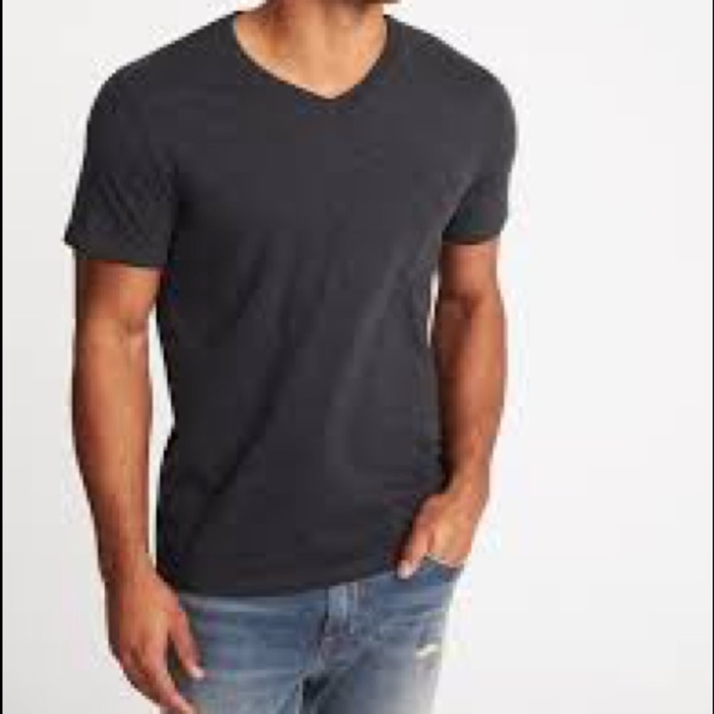 Banana Republic navy blue men’s T-shirt
